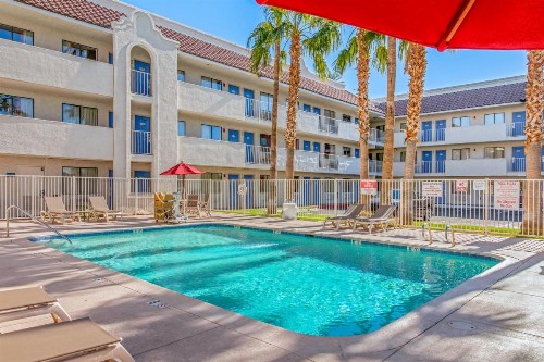Motel 6-Phoenix AZ - West - image 36