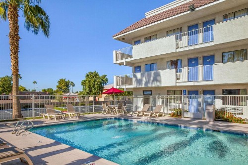 Motel 6-Phoenix AZ - West - image 47