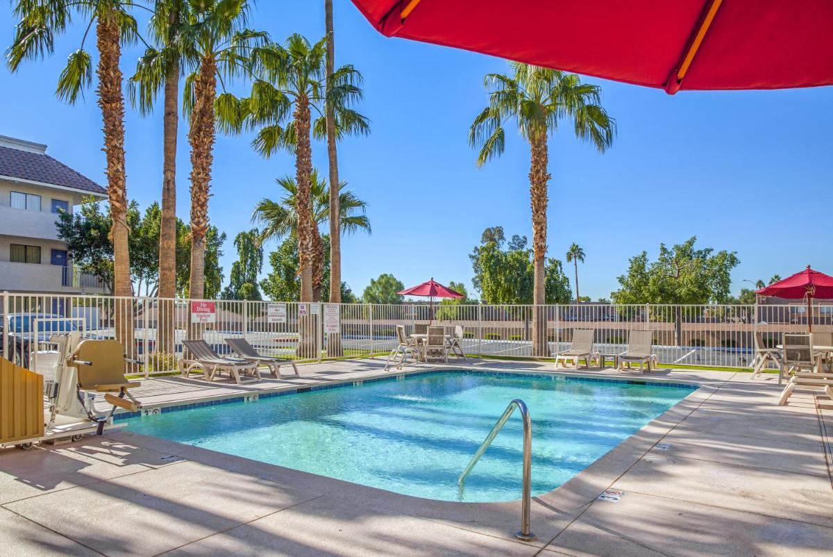 Motel 6-Phoenix AZ - West - image 7