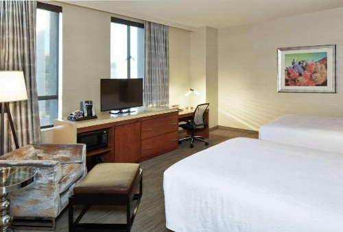 Hilton Garden Inn Phoenix Downtown - image 26
