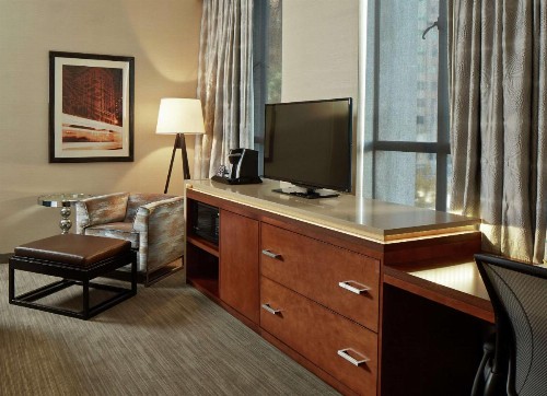 Hilton Garden Inn Phoenix Downtown - image 28