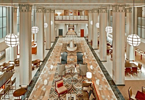 Hilton Garden Inn Phoenix Downtown - image 3