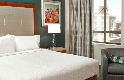 Hilton Garden Inn Phoenix Downtown - image 35