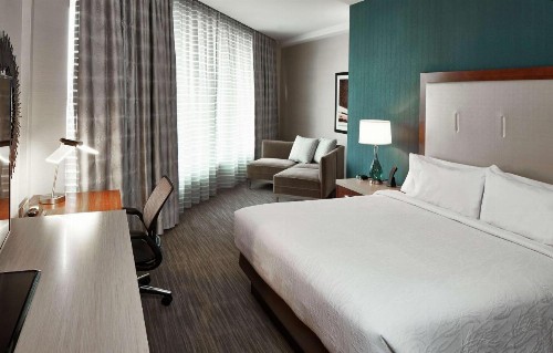 Hilton Garden Inn Phoenix Downtown - image 37
