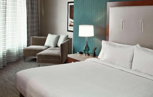 Hilton Garden Inn Phoenix Downtown - image 43