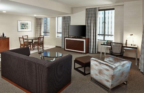 Hilton Garden Inn Phoenix Downtown - image 49