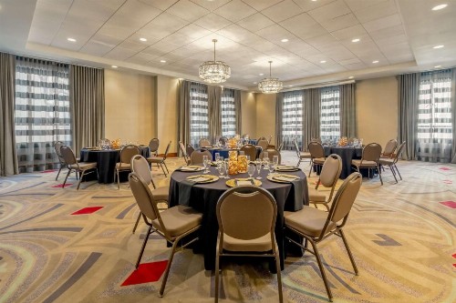 Hilton Garden Inn Phoenix Downtown - image 50