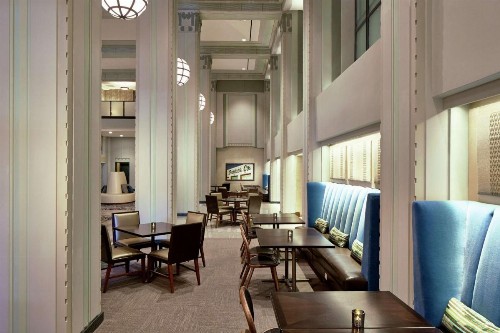 Hilton Garden Inn Phoenix Downtown - image 8