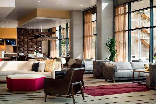 Courtyard by Marriott Phoenix Downtown - image 18
