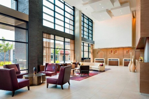 Courtyard by Marriott Phoenix Downtown - image 19