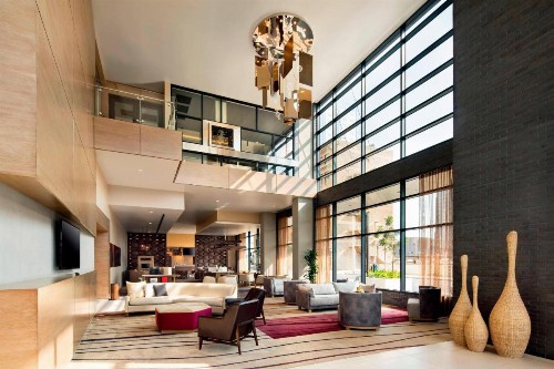 Courtyard by Marriott Phoenix Downtown - image 20