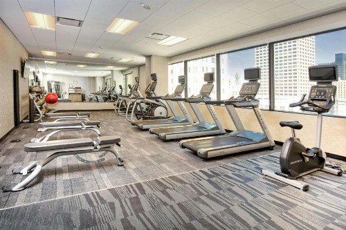 Courtyard by Marriott Phoenix Downtown - image 24
