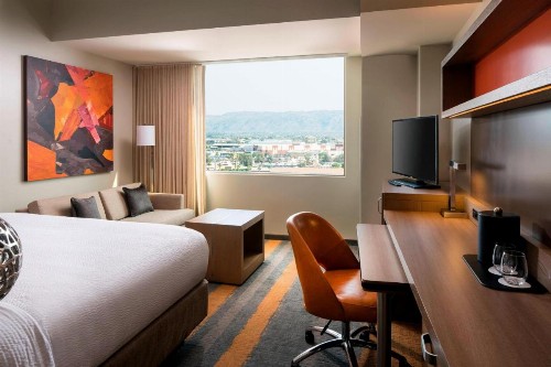 Courtyard by Marriott Phoenix Downtown - image 31