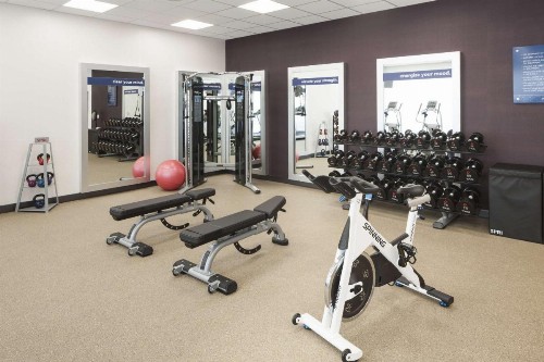 Hampton Inn & Suites Phoenix Downtown - image 17