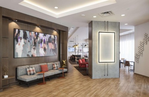 Hampton Inn & Suites Phoenix Downtown - image 20