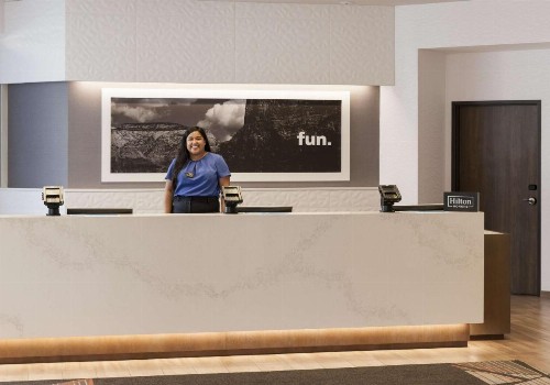 Hampton Inn & Suites Phoenix Downtown - image 23