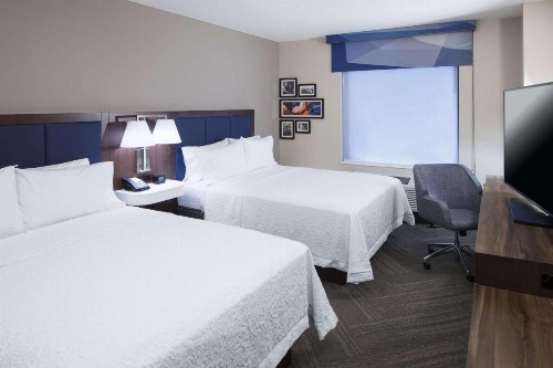 Hampton Inn & Suites Phoenix Downtown - image 26