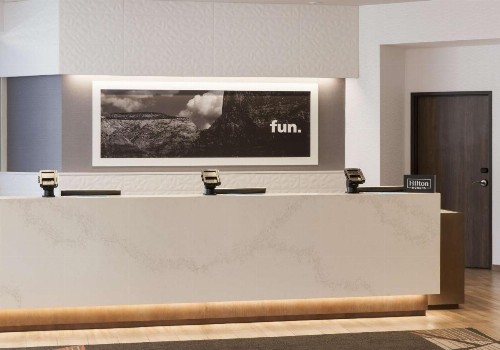 Hampton Inn & Suites Phoenix Downtown - image 29