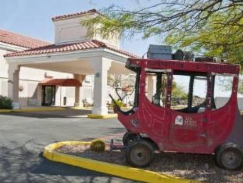 Motel 6-Apache Junction AZ