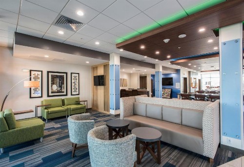 Holiday Inn Express & Suites - Phoenix North - Happy Valley an IHG Hotel - image 35