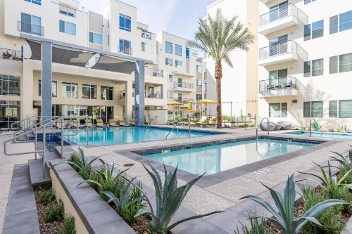 Luxury Uptown Apartments by WanderJaunt