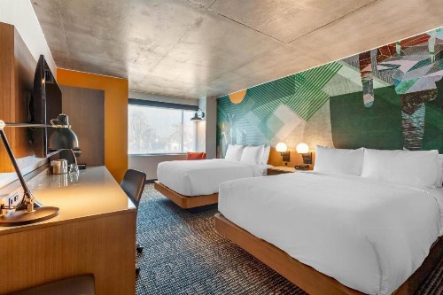 Cambria Hotel Downtown Phoenix - image 39