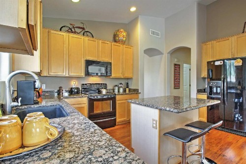 Zen Family Home on Legacy Golf Course with Pvt Pool! - image 6