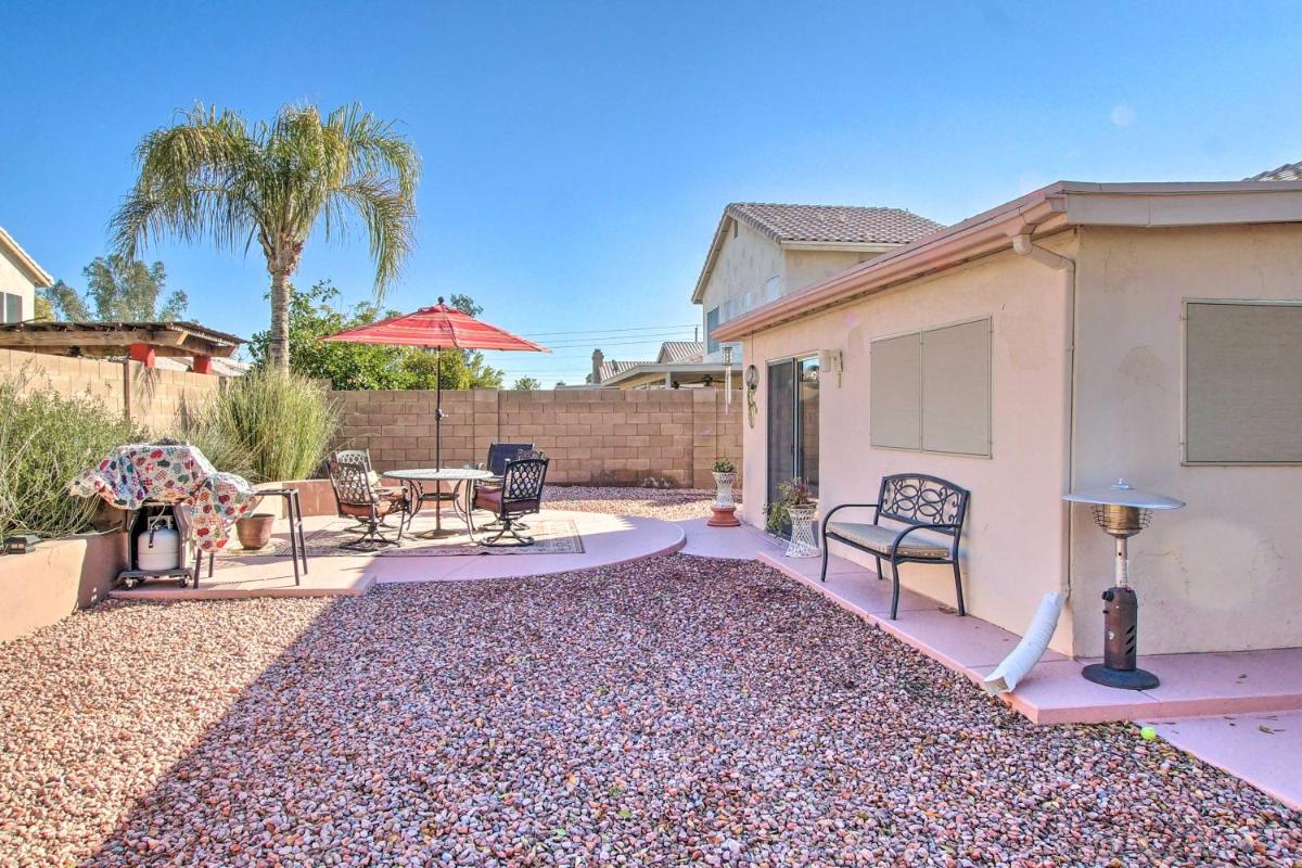 Pet-Friendly Central Phoenix Home with Large Patio! - image 6