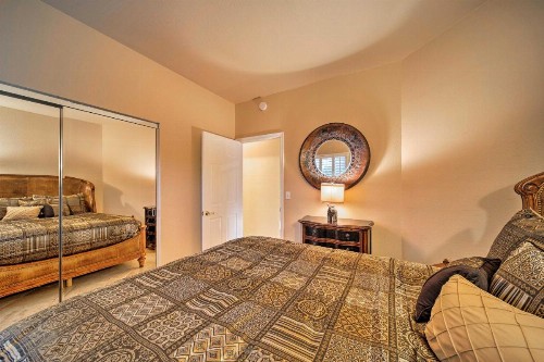 Grand Home with Private Pool on Foothills Golf Course - image 2