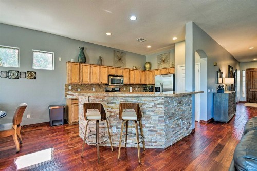 Family Home with Outdoor Oasis on Legacy Golf Course - image 3