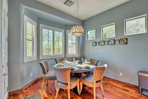 Family Home with Outdoor Oasis on Legacy Golf Course - image 9