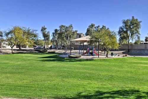 Pet-Friendly Desert Getaway Less Than 6 Mi to Dwtn PHX