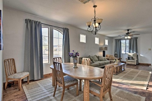 Pet-Friendly Desert Getaway Less Than 6 Mi to Dwtn PHX - image 4
