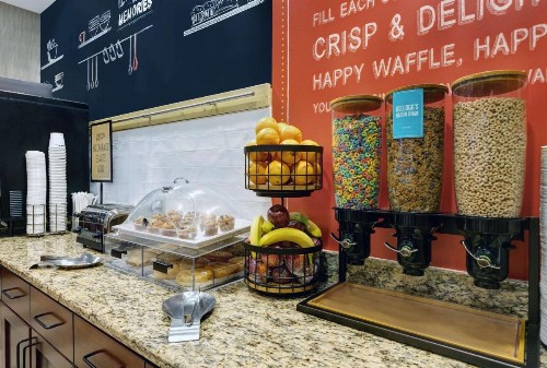 Hampton Inn & Suites Pigeon Forge On The Parkway - image 21