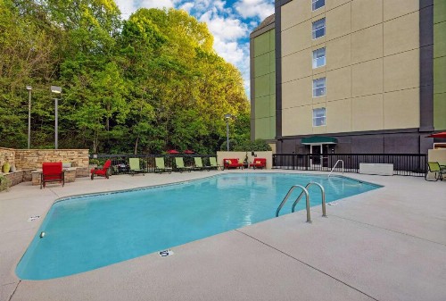Hampton Inn & Suites Pigeon Forge On The Parkway - image 32