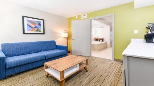 Holiday Inn Express Hotel & Suites Pigeon Forge an IHG Hotel - image 23