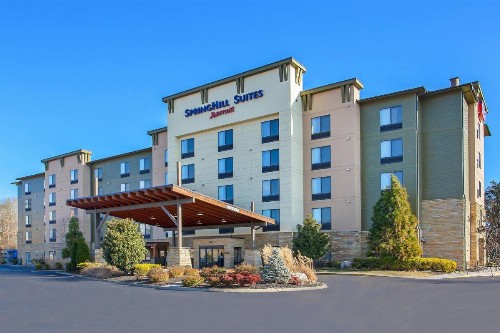 SpringHill Suites Pigeon Forge - image 1