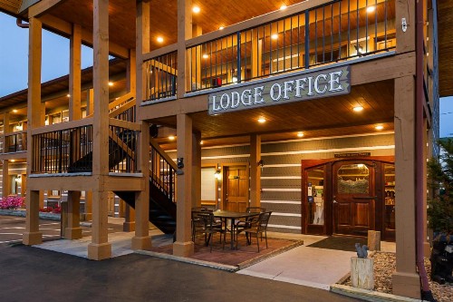 Timbers Lodge - image 10