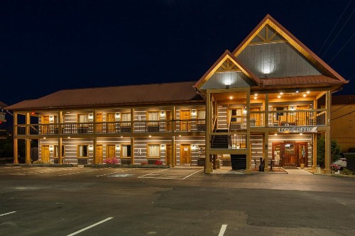 Timbers Lodge - image 14