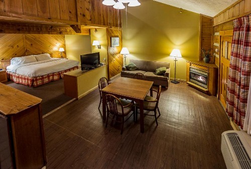 Timbers Lodge - image 19