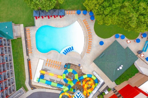 Country Cascades Waterpark Resort - image 18