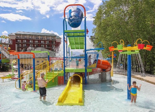 Country Cascades Waterpark Resort - image 32