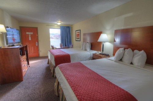 Evergreen Smoky Mountain Lodge & Convention Center - image 16