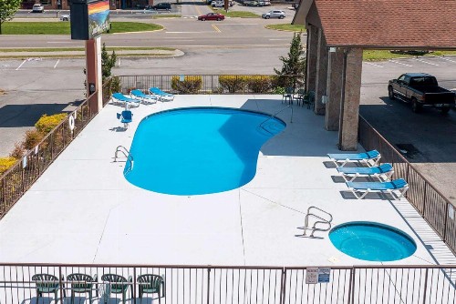 Evergreen Smoky Mountain Lodge & Convention Center - image 29