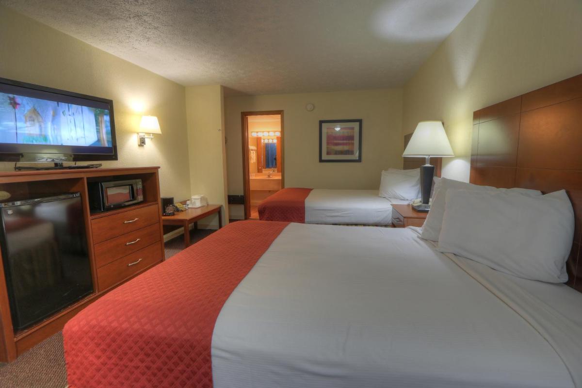 Evergreen Smoky Mountain Lodge & Convention Center - image 7