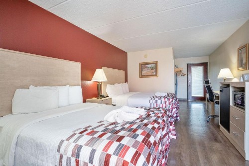Red Roof Inn & Suites Pigeon Forge Parkway - image 16