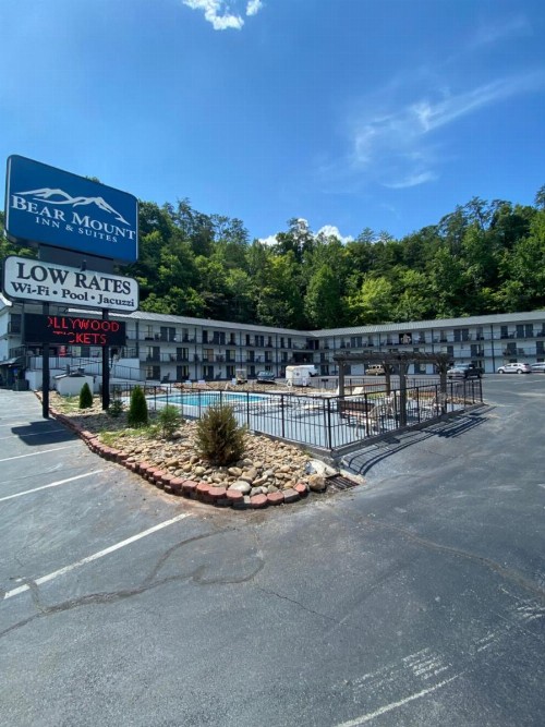 Red Roof Inn Gatlinburg Tn
