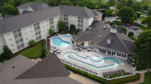 MainStay Suites Conference Center Pigeon Forge - image 49