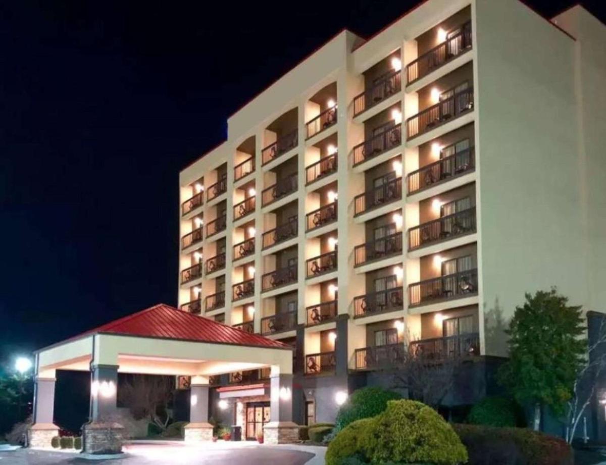 Comfort Suites Mountain Mile Area - main image