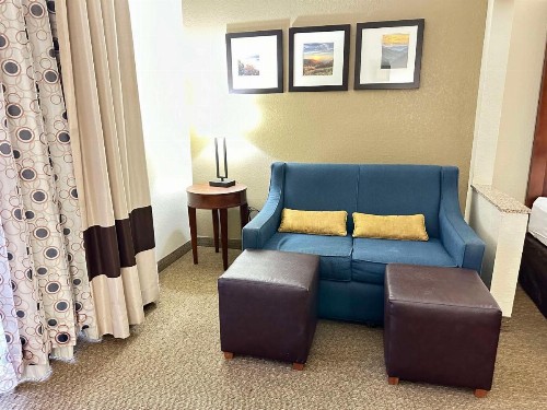 Comfort Suites Mountain Mile Area - image 11